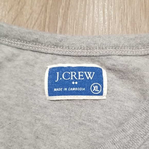 J. Crew T-Shirt - Picture 3 of 4